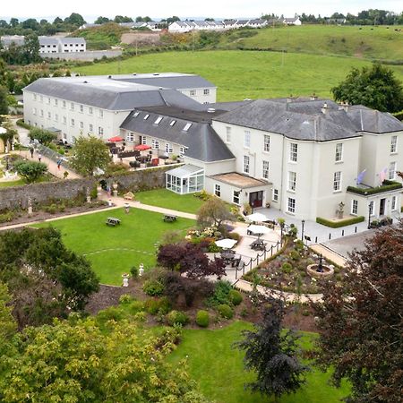 County Arms Birr Hotell Exteriör bild