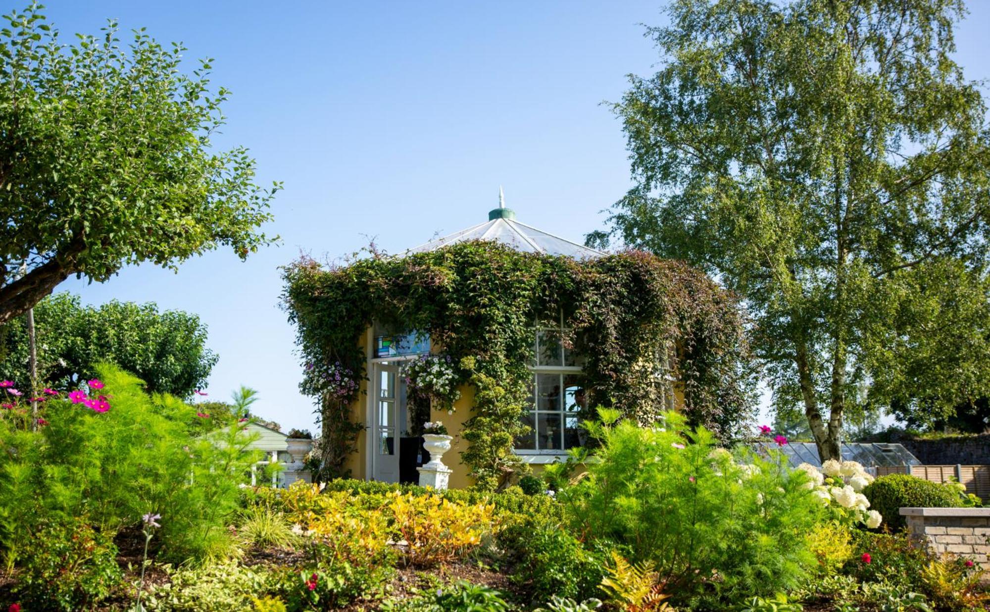 County Arms Birr Hotell Exteriör bild