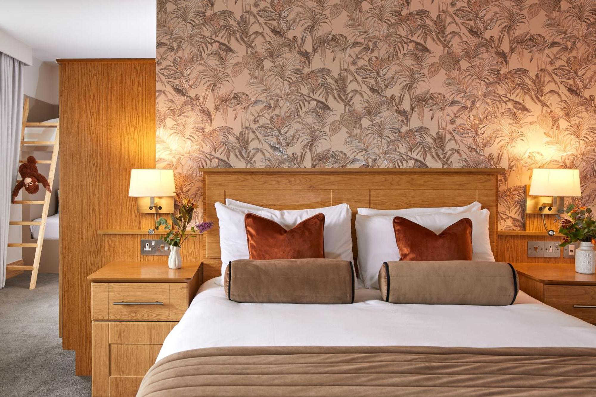 County Arms Birr Hotell Exteriör bild